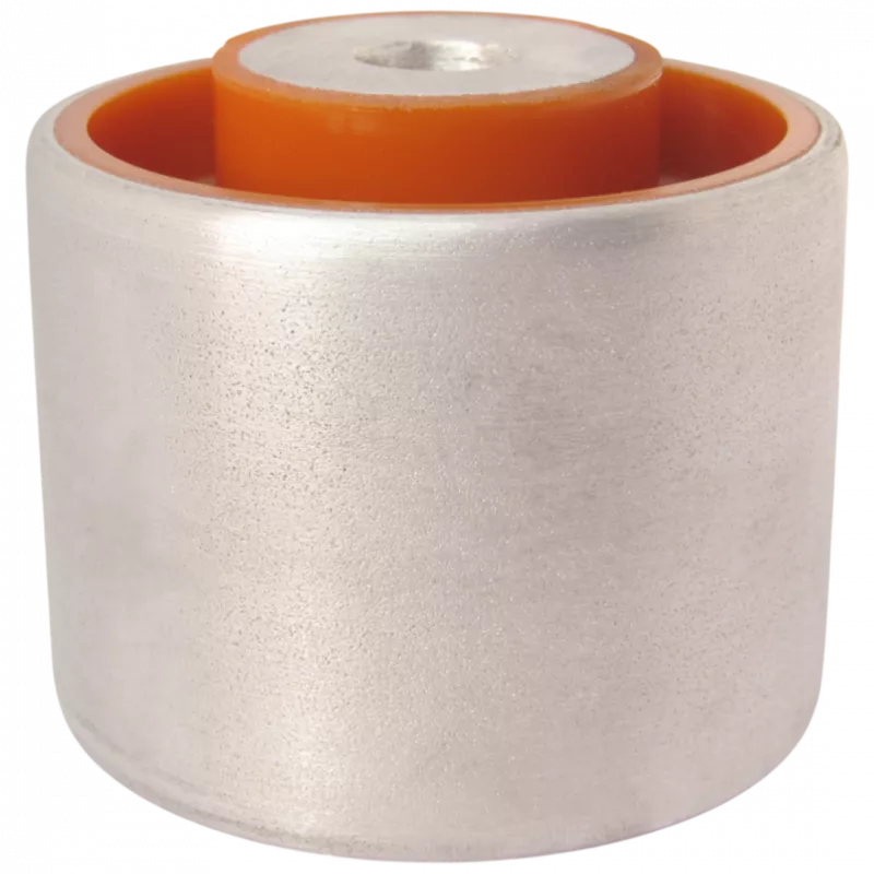 Поліуретановий сайлентблок задньої балки Mitsubishi Eclipse 1989-1995 MB515500; 5554136000; 55541 36000; 55541-36000