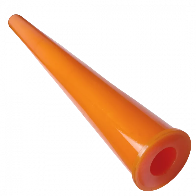 Поліуретановий шпиндельний лайнер для верстата Doosan LYNX 2100 B з внутрішнім отвором Ø28мм 