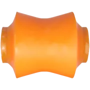 Поліуретанова втулка задньої реактивної тяги Ваз 2121 1977- (З ВВАРЕНИМИ МЕТАЛЕВИМИ ВТУЛКАМИ) 2101291904210; 2101-2919042-10; 2121-2919042; 21212919042;