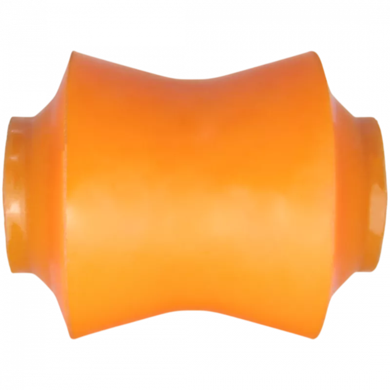 Поліуретанова втулка задньої реактивної тяги велика Ваз 2101-2107 1970-2014 (З ВВАРЕНИМИ МЕТАЛЕВИМИ ВТУЛКАМИ) 2101291904210; 2101-2919042-10; 2121-2919042; 21212919042;