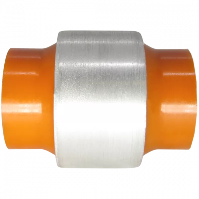 Поліуретановий сайлентблок заднього нижнього поперечного важеля Maserati Levante 2017- зовнішній 670036722; 030 061 118 012-00; 03006111801200; 0670032017; 06700320170695730037416417; 06700320170695730013517317;