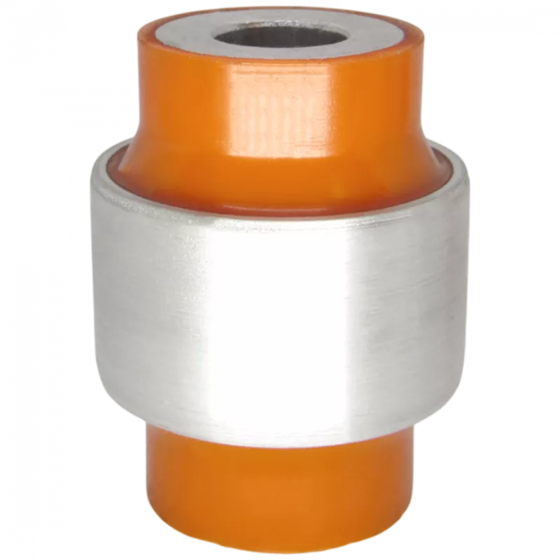 Поліуретановий сайлентблок заднього нижнього поперечного важеля Maserati Levante 2017- зовнішній 670036722; 030 061 118 012-00; 03006111801200; 0670032017; 06700320170695730037416417; 06700320170695730013517317;