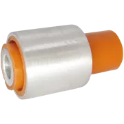 Поліуретановий сайлентблок заднього розвального поперечного важеля зовнішній Mazda 323 1985-1993 64мм B092-28-600; B09228600; BF67-28-600; BF6728600