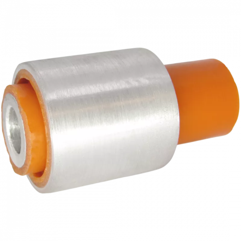 Поліуретановий сайлентблок задньої поперечної розвальної тяги внутрішній Mazda 626 1991-1997 64мм GA7V-28-600; GA7V28600; GA2A-28-600A; GA2A28600A; GA2A-28-60XA; GA2A2860XA; GC5J-28-600, GC5J-28-60X; GC5J-28-60X, 0525-GERL, 0525-GERR; GA2A-28-600A; GC5J28600, GC5J2860X; GC5J2860X, 0525GERL, 0525GERR; GA2A28600A;