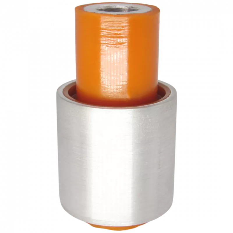 Поліуретановий сайлентблок задньої поперечної розвальної тяги внутрішній Mazda 626 1991-1997 64мм GA7V-28-600; GA7V28600; GA2A-28-600A; GA2A28600A; GA2A-28-60XA; GA2A2860XA; GC5J-28-600, GC5J-28-60X; GC5J-28-60X, 0525-GERL, 0525-GERR; GA2A-28-600A; GC5J28600, GC5J2860X; GC5J2860X, 0525GERL, 0525GERR; GA2A28600A;