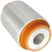 Поліуретановий сайлентблок переднього важеля Subaru Forester 2002-2007 61мм 20204SA000; 20204-FE010; SAB-023; 20204-SA000; 20204FE010; SAB023; 20204FE000; 20204FE120;