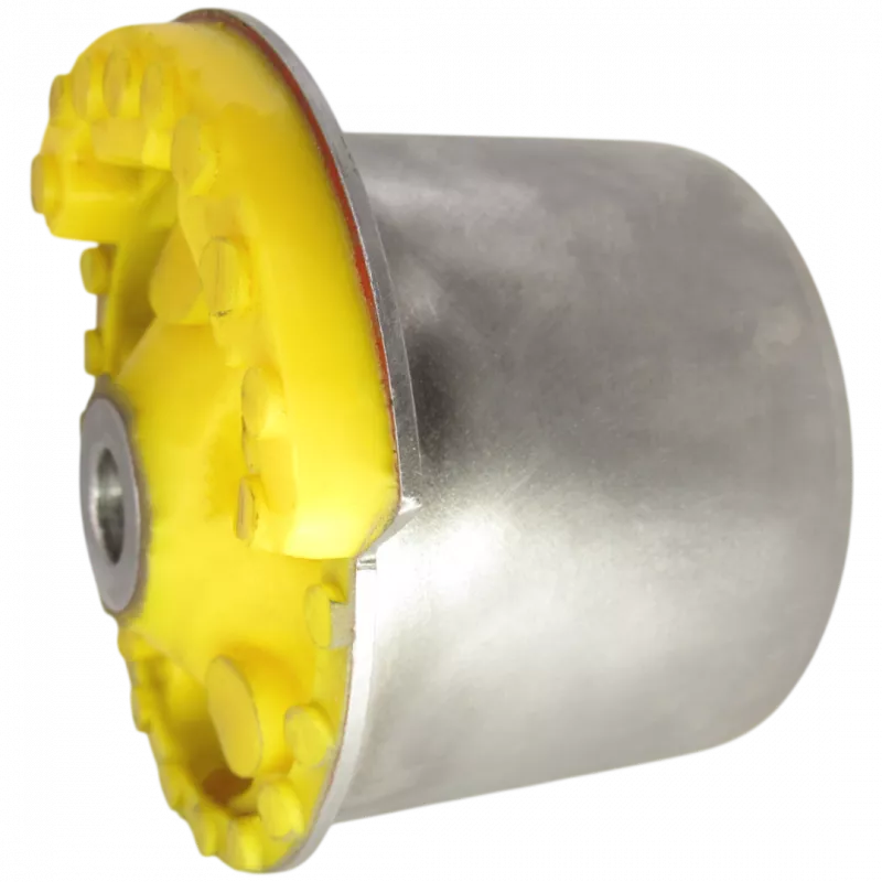 Поліуретанова подушка двигуна ліва Mazda 6 2002-2008 2.3L ЗМІННИЙ САЙЛЕНТБЛОК HARDNESS GP9A-39-070; GP9A39070;