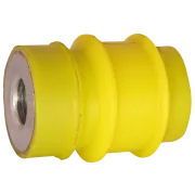 Поліуретановий сайлентблок стійки переднього стабілізатора Audi A4 1994-2001 ДОВГИЙ PP-0770aa HARDNESS 8D0 411 506 K; 8D0 411 317 D S1; 8D0411506K; 8D0411317DS1; 4D0 411 317 G; 4D0411317G; 4D0 411 317 J; 4D0411317J; 4D0 411 317 D; 4D0411317D;