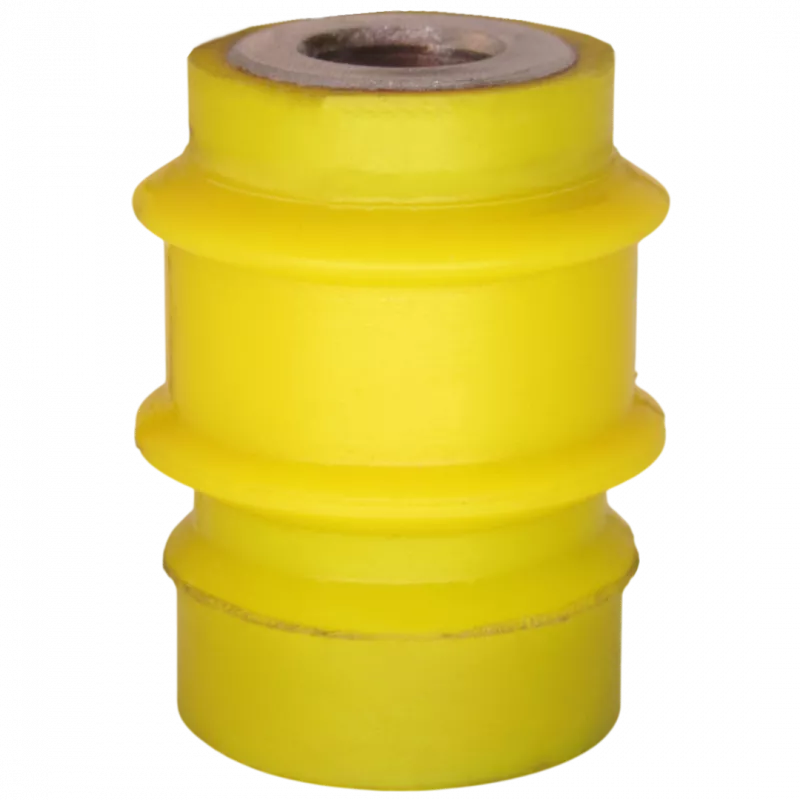 Поліуретановий сайлентблок стійки переднього стабілізатора Audi A4 1994-2001 ДОВГИЙ PP-0770aa HARDNESS 8D0 411 506 K; 8D0 411 317 D S1; 8D0411506K; 8D0411317DS1; 4D0 411 317 G; 4D0411317G; 4D0 411 317 J; 4D0411317J; 4D0 411 317 D; 4D0411317D;