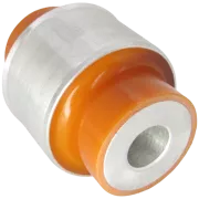 Поліуретановий сайлентблок переднього поперечного важеля зовнішній Tesla Model X 2015- 310kW 1027351-00-C; 1027351-00-D; 1027351-00-E; 102735100C; 102735100D; 102735100E;