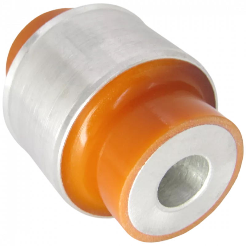 Поліуретановий сайлентблок переднього поперечного важеля зовнішній Tesla Model S 2012- 1048951-00-A; 104895100A; 6007997-00-B; 600799700B;