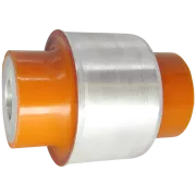 Поліуретановий сайлентблок переднього поперечного важеля зовнішній Tesla Model X 2015- 310kW 1027351-00-C; 1027351-00-D; 1027351-00-E; 102735100C; 102735100D; 102735100E;