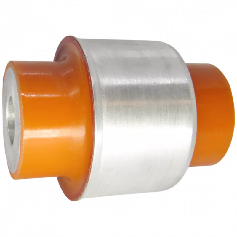 Поліуретановий сайлентблок переднього поперечного важеля зовнішній Tesla Model S 2012- 1048951-00-A; 104895100A; 6007997-00-B; 600799700B;