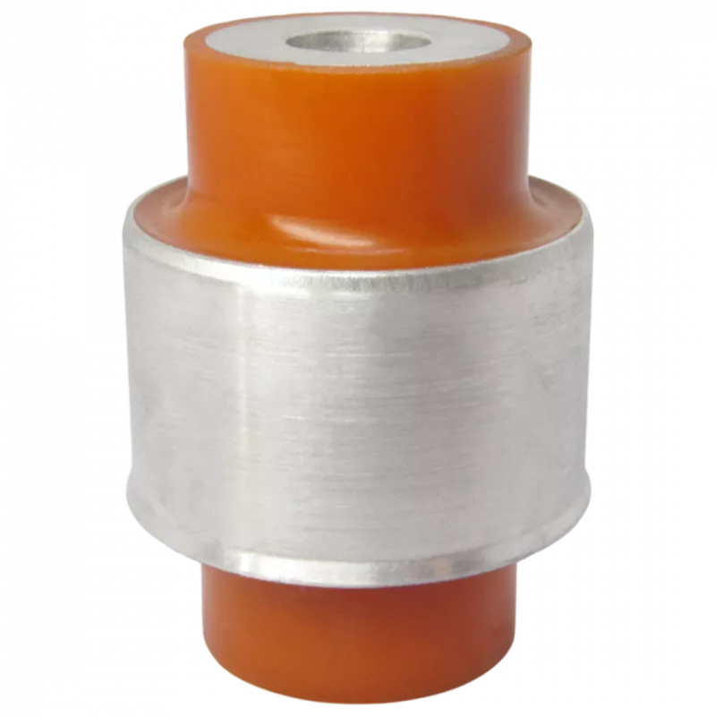 Поліуретановий сайлентблок переднього поперечного важеля зовнішній Tesla Model S 2012- 1048951-00-A; 104895100A; 6007997-00-B; 600799700B;