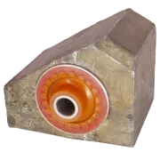 Поліуретановий вібропоглинач Mercedes-Benz 140 1991-1998 Послуга ПО ЗАМІНІ САЙЛЕНТБЛОКА A1403300062; A 140 330 00 62; 1403300062;