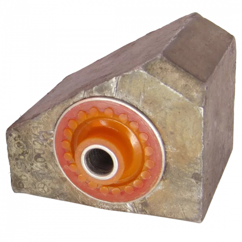 Поліуретановий вібропоглинач Mercedes-Benz 140 1991-1998 Послуга ПО ЗАМІНІ САЙЛЕНТБЛОКА A1403300062; A 140 330 00 62; 1403300062;