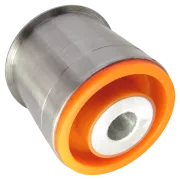 Поліуретановий сайлентблок заднього підрамника задній Subaru Forester 2008-2012 2L 20152AJ00A; 20152AJ00B; 20152AJ00C; 20152SC010; 20152SC011; 20152SC020; 20152SC022; 20152SC023; 20152SC024; 20152SC021;