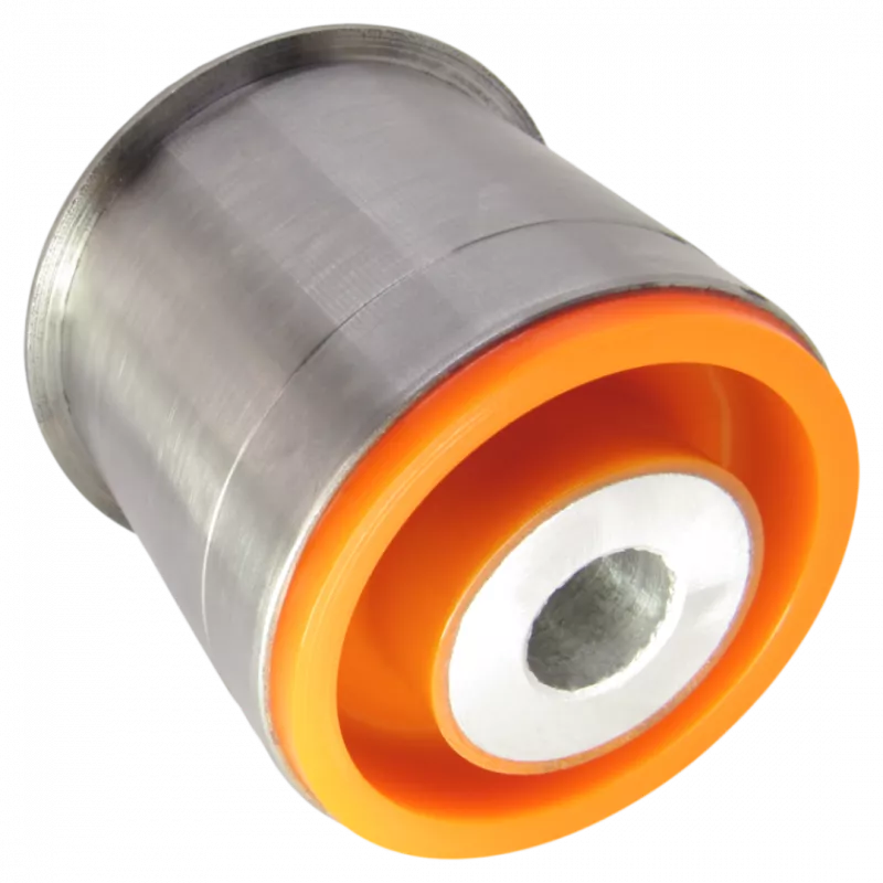 Поліуретановий сайлентблок заднього підрамника задній Subaru Forester 2008-2012 2L 20152AJ00A; 20152AJ00B; 20152AJ00C; 20152SC010; 20152SC011; 20152SC020; 20152SC022; 20152SC023; 20152SC024; 20152SC021;