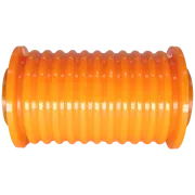 Поліуретановий сайлентблок задньої ресори передній Nissan Interstar 1998-2010 d16mm 8200024454; 5504600QAB; 4404592; BC1105; 82 00 024 454; 77 00 302 152; 7700302152; 82 00 024 453; 45 00 102; 77 00 302 151; 82 00 024 454; 7700302152; 35129-00QAB; 44 04 593; 55046-00QAB; 44 04 592; 77003-02151; 9112593; 55046-00QAA; 35129-00QAA; 82000-24454; 82000-24453; 77003-02152; 9112592; 09160402; 09112593; 4404593; 09112592; 5504600QAA; 3512900QAA;