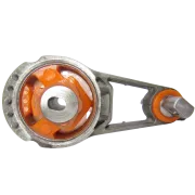 Поліуретанова подушка двигуна задня верхня Alfa Romeo Spider 2006-2010 50504090;