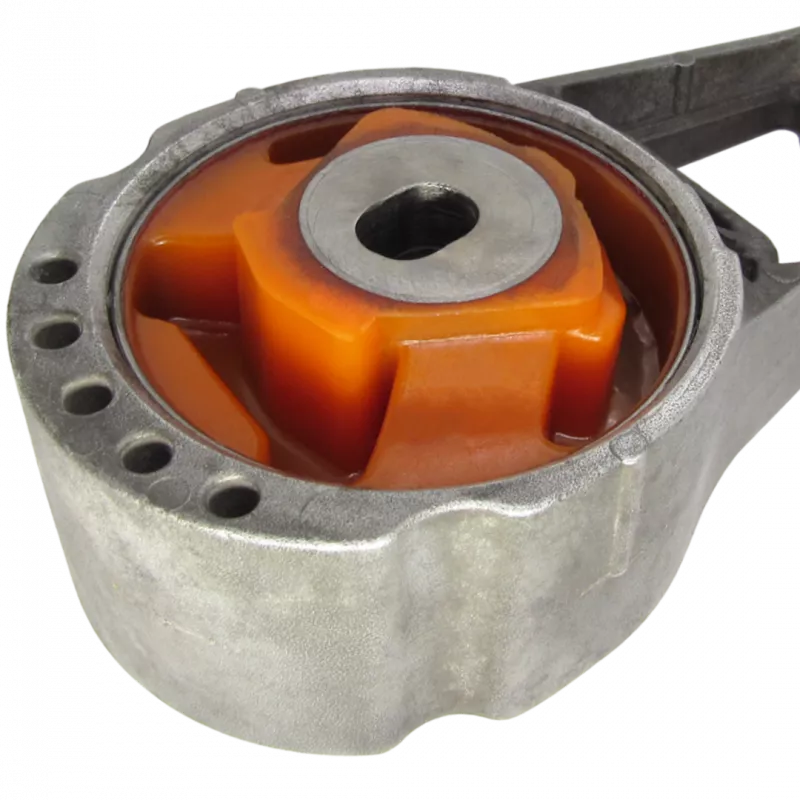 Поліуретанова подушка двигуна задня нижня Alfa Romeo 159 2005-2011 Послуга ПО ЗАМІНІ великого САЙЛЕНТБЛОКА 50504090;