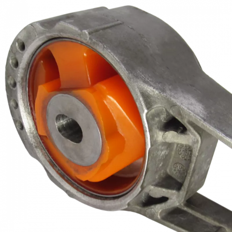 Поліуретанова подушка двигуна задня нижня Alfa Romeo 159 2005-2011 Послуга ПО ЗАМІНІ великого САЙЛЕНТБЛОКА 50504090;