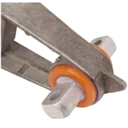 Поліуретанова подушка двигуна задня верхня Alfa Romeo Brera 2005-2010  Послуга ПО ЗАМІНІ маленького САЙЛЕНТБЛОКА 50504090;