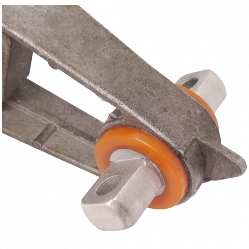 Поліуретанова подушка двигуна задня верхня Alfa Romeo Brera 2005-2010  Послуга ПО ЗАМІНІ маленького САЙЛЕНТБЛОКА 50504090;