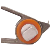 Поліуретанова подушка двигуна задня верхня Alfa Romeo Brera 2005-2010  Послуга ПО ЗАМІНІ маленького САЙЛЕНТБЛОКА 50504090;