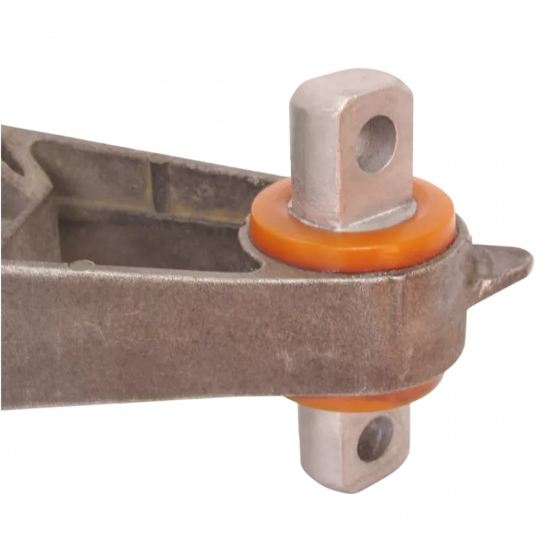 Поліуретанова подушка двигуна задня верхня Alfa Romeo Brera 2005-2010  Послуга ПО ЗАМІНІ маленького САЙЛЕНТБЛОКА 50504090;