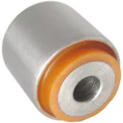 Поліуретанова подушка двигуна задня Ford Ka 1996-2008 1.25L ЗМІННИЙ маленький САЙЛЕНТБЛОК 1 093 187; 1093187;