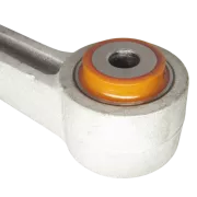 Поліуретанова подушка двигуна задня Ford Ka 1996-2008 1.25L Послуга ПО ЗАМІНІ маленького САЙЛЕНТБЛОКА 1 093 187; 1093187;