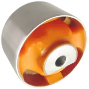 Поліуретанова подушка двигуна задня Ford Ka 1996-2008 1.25L ЗМІННИЙ великий САЙЛЕНТБЛОК 1 093 187; XS61-6PO82-CA; 1093187; XS616PO82CA;