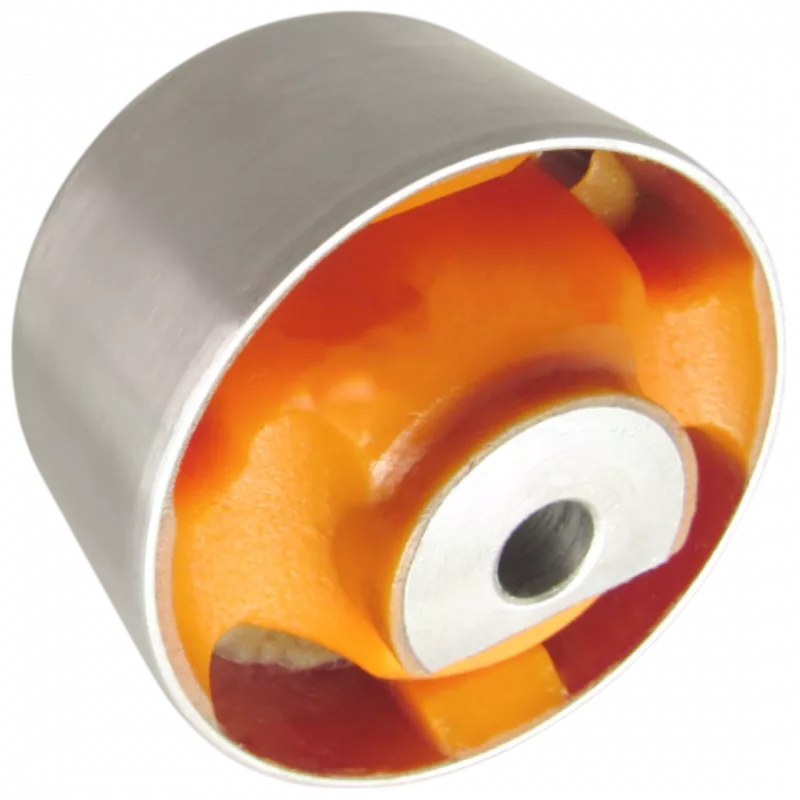 Поліуретанова подушка двигуна задня Ford Ka 1996-2008 1.25L ЗМІННИЙ великий САЙЛЕНТБЛОК 1 093 187; XS61-6PO82-CA; 1093187; XS616PO82CA;