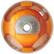 Поліуретанова подушка двигуна задня Ford Ka 1996-2008 1.25L ЗМІННИЙ великий САЙЛЕНТБЛОК 1 093 187; XS61-6PO82-CA; 1093187; XS616PO82CA;