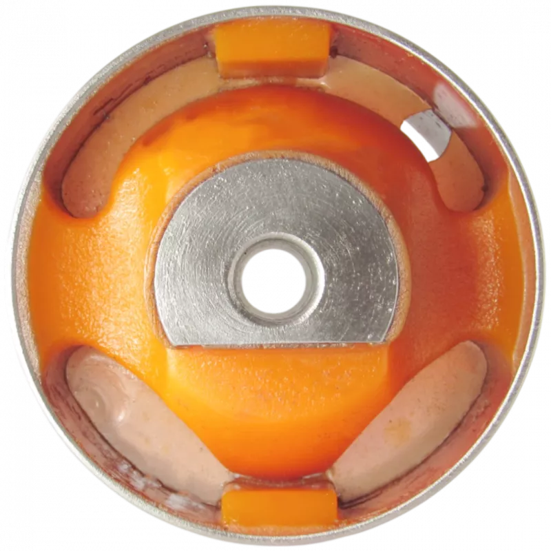 Поліуретанова подушка двигуна задня Ford Ka 1996-2008 1.25L ЗМІННИЙ великий САЙЛЕНТБЛОК 1 093 187; XS61-6PO82-CA; 1093187; XS616PO82CA;