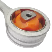 Поліуретанова подушка двигуна задня Ford Ka 1996-2008 1.25L Послуга ПО ЗАМІНІ великого САЙЛЕНТБЛОКА 1 093 187; XS61-6PO82-CA; 1093187; XS616PO82CA;