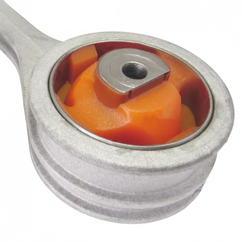 Поліуретанова подушка двигуна задня Ford Fiesta 2002-2008 1.25L Послуга ПО ЗАМІНІ великого САЙЛЕНТБЛОКА 1 093 187; XS61-6PO82-CA; 1093187; XS616PO82CA;