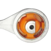 Поліуретанова подушка двигуна задня Ford Ka 1996-2008 1.25L Послуга ПО ЗАМІНІ великого САЙЛЕНТБЛОКА 1 093 187; XS61-6PO82-CA; 1093187; XS616PO82CA;