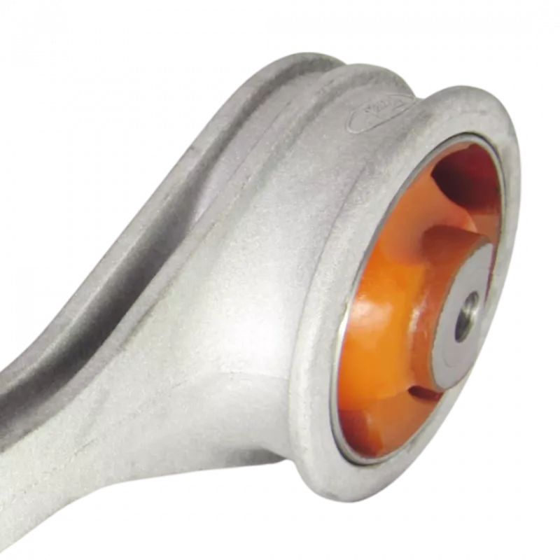 Поліуретанова подушка двигуна задня Ford Fiesta 2002-2008 1.25L Послуга ПО ЗАМІНІ великого САЙЛЕНТБЛОКА 1 093 187; XS61-6PO82-CA; 1093187; XS616PO82CA;