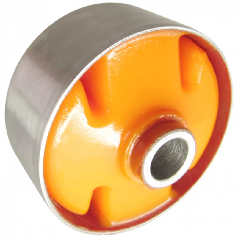 Поліуретанова подушка двигуна передня Mitsubishi Eclipse 2005-2012 2.4L ЗМІННИЙ САЙЛЕНТБЛОК MR589152; MR589154; MM-DJ1FR; MMDJ1FR;