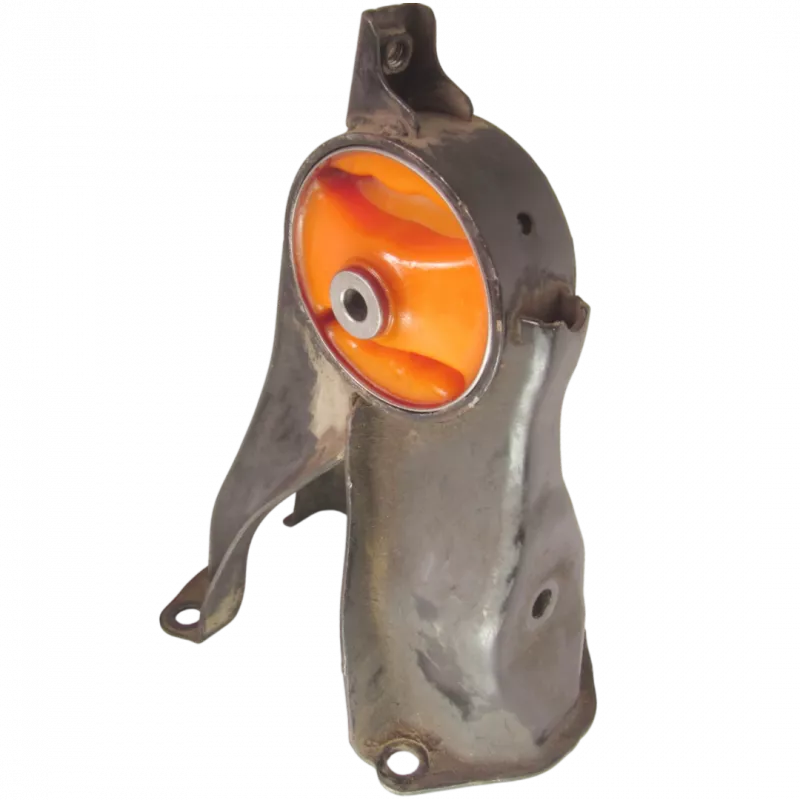 Поліуретанова подушка двигуна задня Mitsubishi Galant 2003-2012 2.4L MR234837; MR267680; MM-DJ1RR; MMDJ1RR;