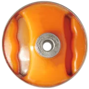 Поліуретанова подушка двигуна задня Mitsubishi Eclipse 2005-2012 2.4L ЗМІННИЙ САЙЛЕНТБЛОК MR234837; MR267680; MM-DJ1RR; MMDJ1RR;