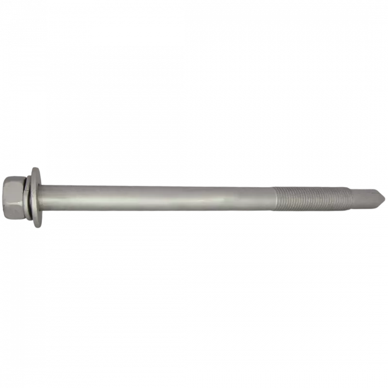 Болт кріплення подушки рами кузова Nissan Patrol 1997-2013 1-й ряд 95516-VD300; 95516-VB000; 95516VD300; 95516VB000;