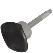 Body frame cushion bolt Nissan Patrol 1997-2013 3rd, 4th row 95535-VD300; 95535-VB000; 95535VD300; 95535VB000;