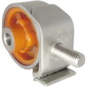 Поліуретанова подушка двигуна задня Mitsubishi Pajero Sport 1996-2008 2.5L Q002-0645; Q0020645; MM-KB4RR; MMKB4RR; 3204A005;