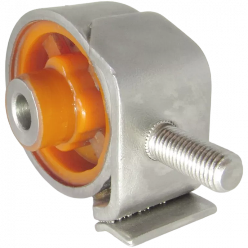 Поліуретанова подушка двигуна задня Mitsubishi L200 1996-2006 2.5L Q002-0645; Q0020645; MM-KB4RR; MMKB4RR; 3204A005;