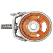 Поліуретанова подушка двигуна задня Mitsubishi Pajero Sport 1996-2008 2.5L Q002-0645; Q0020645; MM-KB4RR; MMKB4RR; 3204A005;