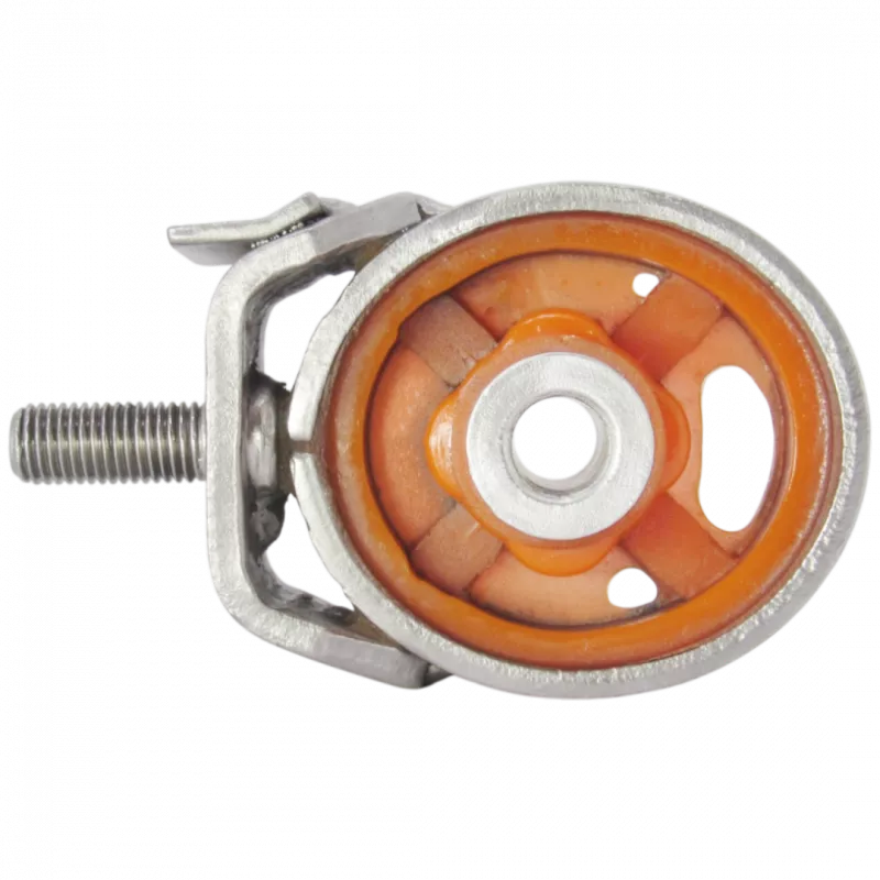 Поліуретанова подушка двигуна задня Mitsubishi L200 1996-2006 2.5L Q002-0645; Q0020645; MM-KB4RR; MMKB4RR; 3204A005;