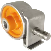 Поліуретанова подушка двигуна задня Mitsubishi Pajero 1991-1999 2.8L Q002-0050; Q0020050; MM-01; MM01; MB581845;